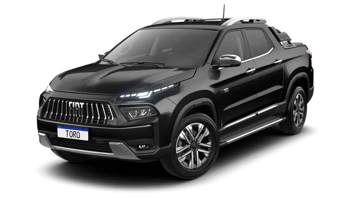 Fiat Toro 2026: recall é anunciado por risco de incêndio