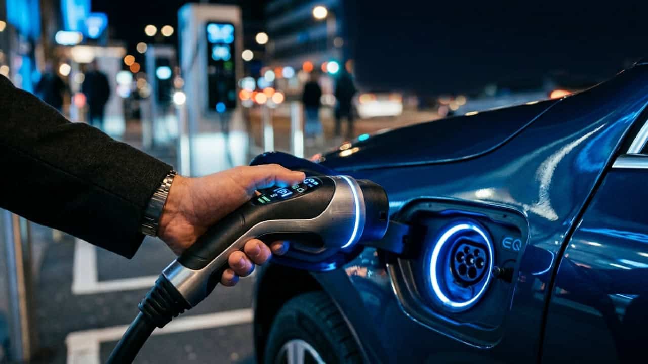Pesquisadores suecos criam sistema de recarga rápida para carros elétricos que melhora em 23% a vida útil das baterias