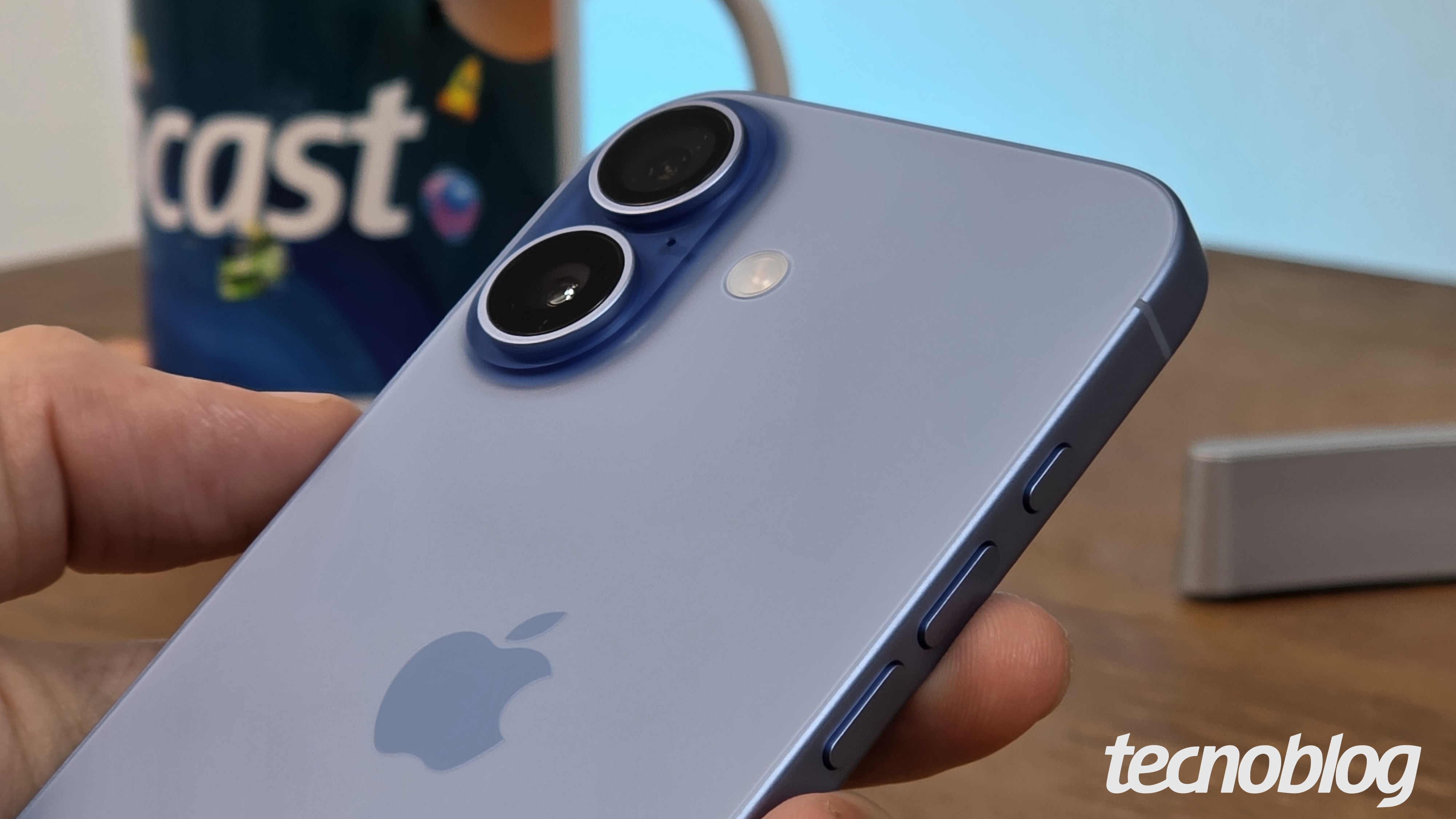 Apple prepara recurso que bloqueia o iPhone em caso de roubo
