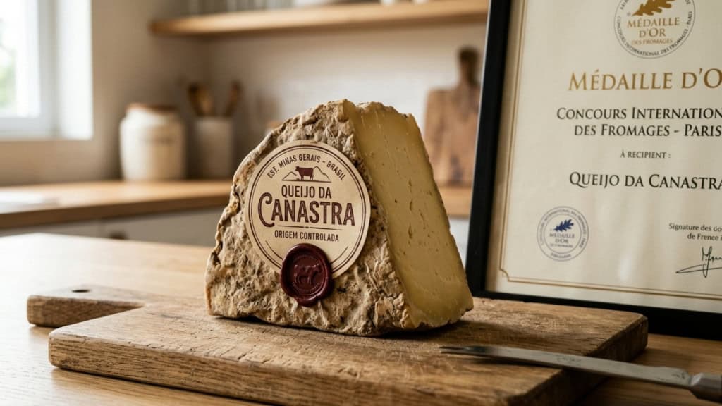 Interior de Minas Gerais preserva tradição centenária que leva queijo brasileiro ao topo internacional