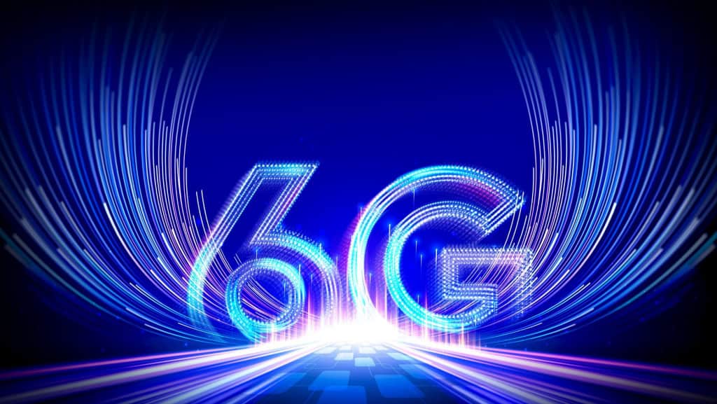 Nova tecnologia a laser abre caminho para redes 6G