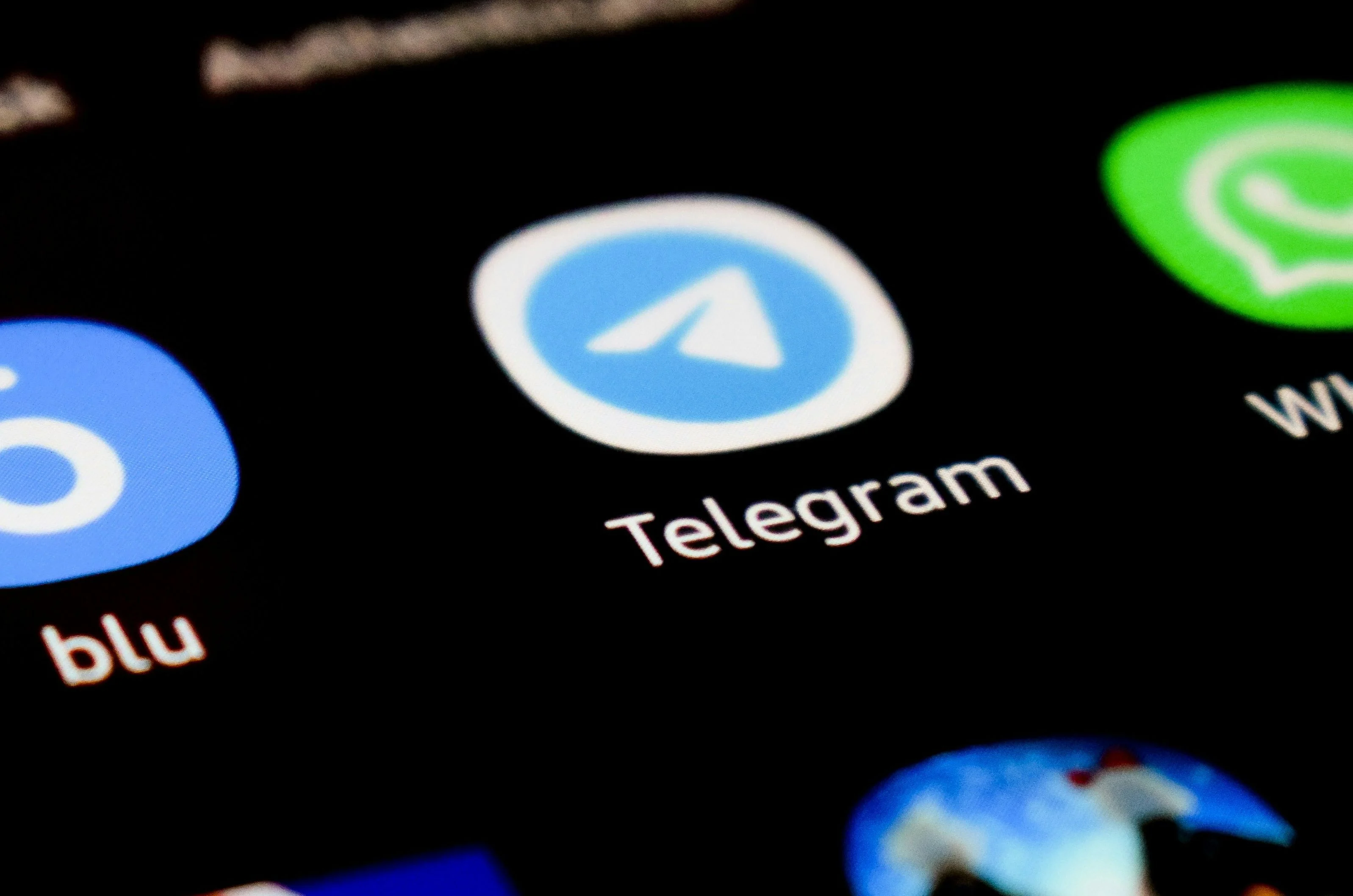 Telegram ganha novo supereditor e busca privada de GIFs com 350 milhões de opções