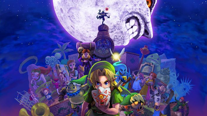 Fãs de Zelda, se preparem: Nintendo está preparando o retorno de Majora's Mask
