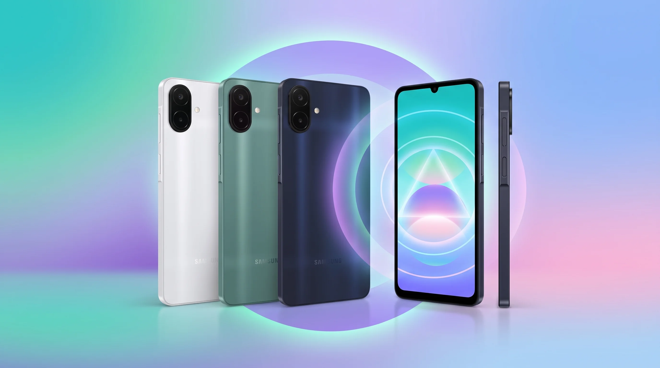 É oficial: baratinho da Samsung chega com bateria de 6.000 mAh