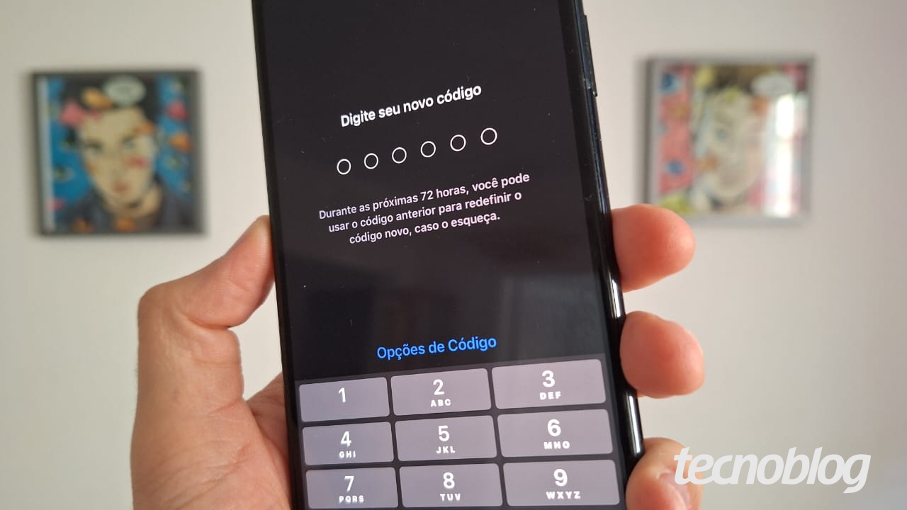 Apple muda teclado e impede usuário de acessar o próprio iPhone