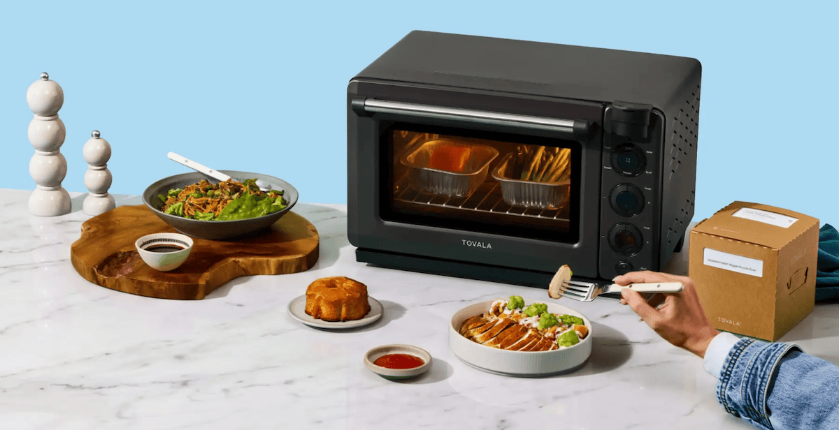 I tried Tovala’s smart oven for two weeks — here’s whether it beats takeout