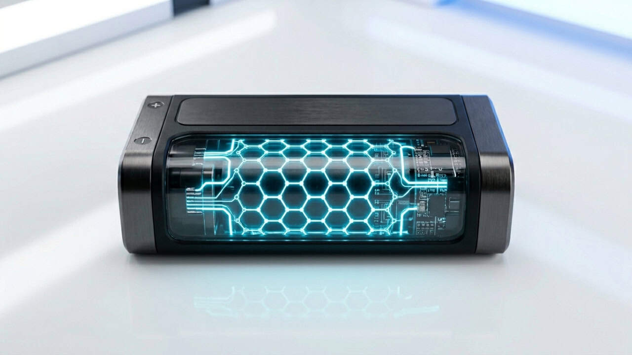 Quanto custa uma bateria de grafeno?