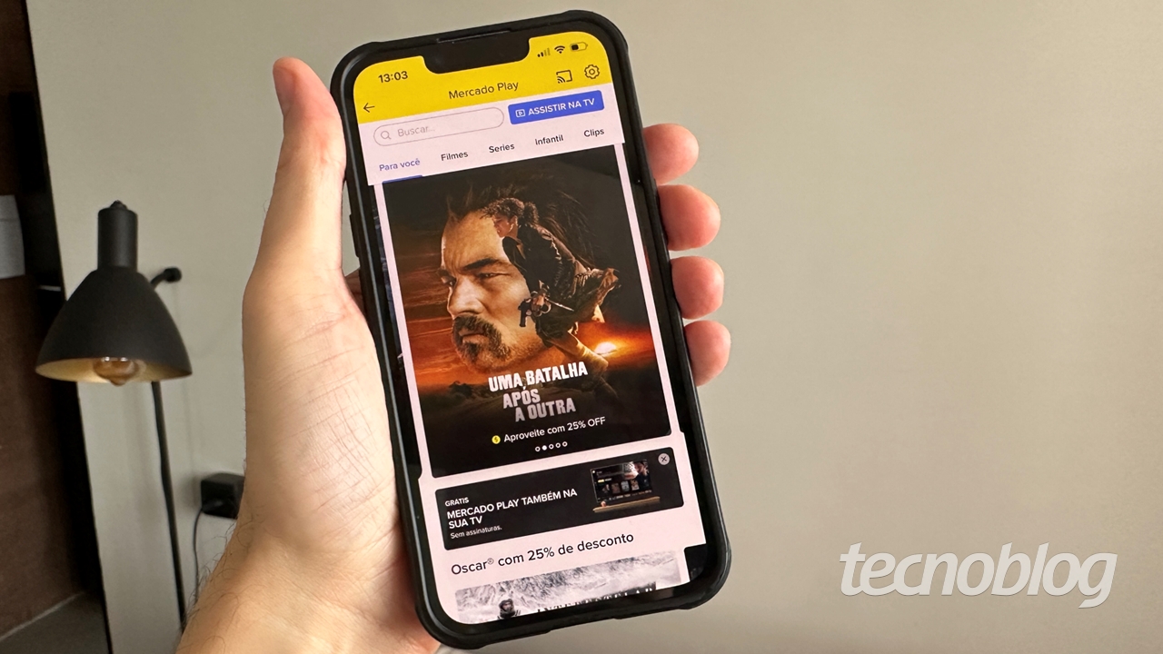 Mercado Livre agora aluga filmes na plataforma Play