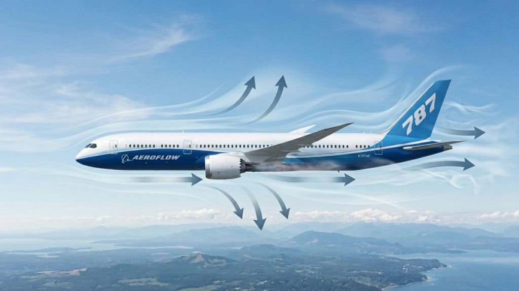 Por que aviões não caem mesmo sendo tão pesados?