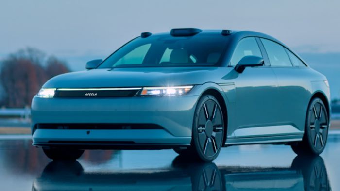 Fim do “Playstation Car”: Sony e Honda encerram linha Afeela