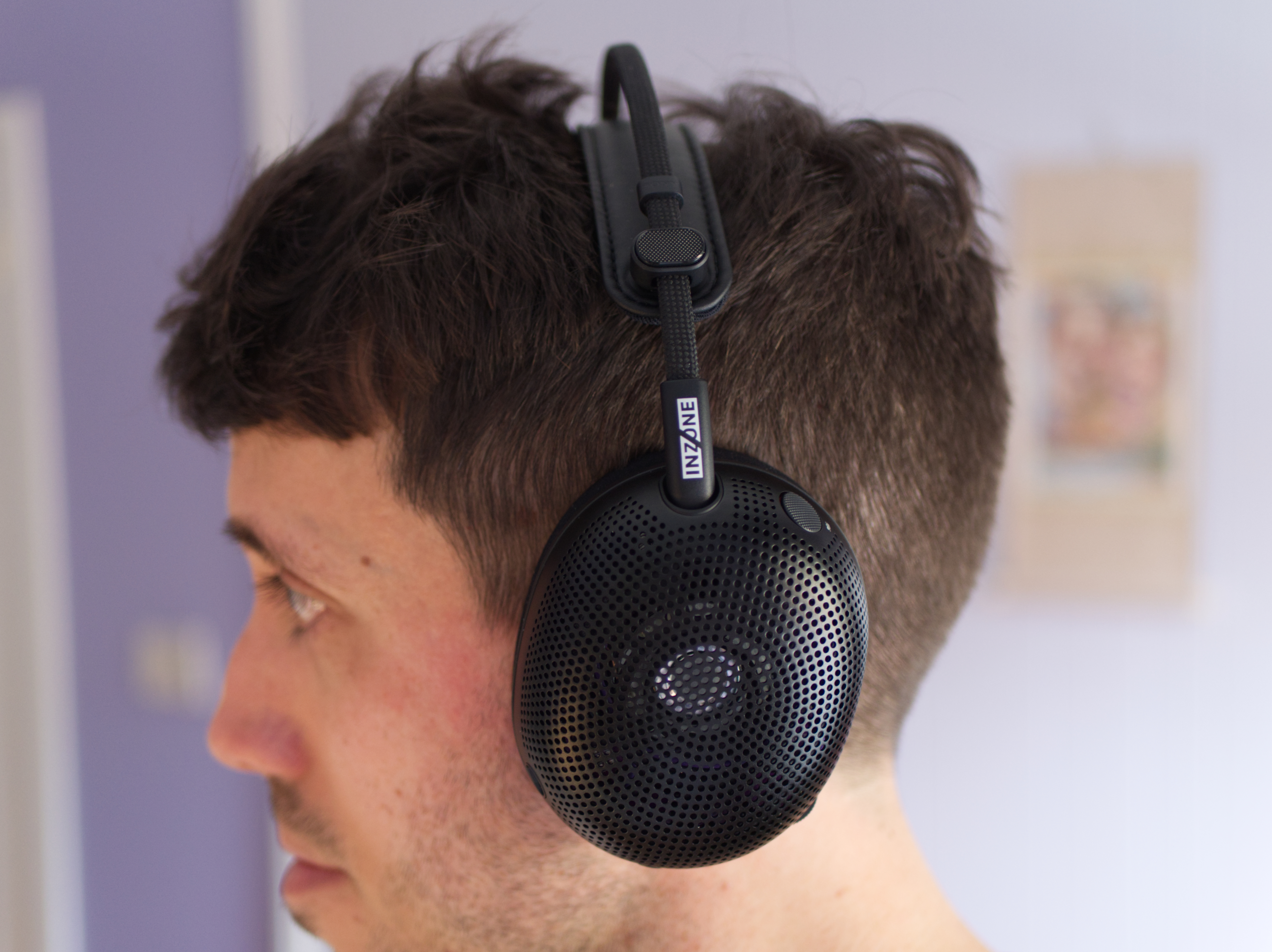 Sony’s latest gaming headset offers great open-back audio