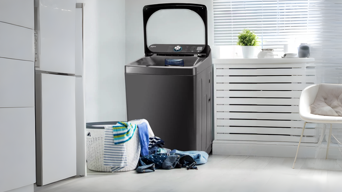 Amazon derruba preço de máquina de lavar Philco 14 kg com classificação A