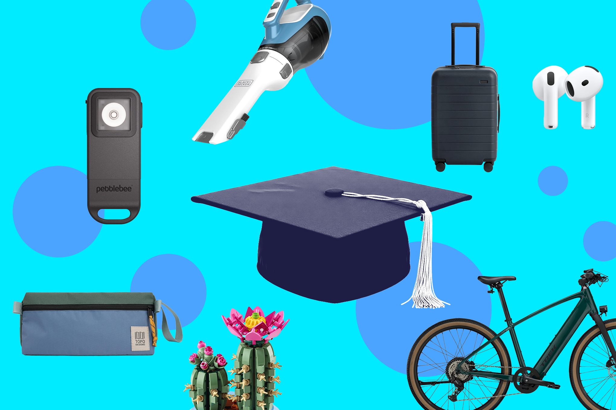 The Verge’s 2026 high school graduation gift guide