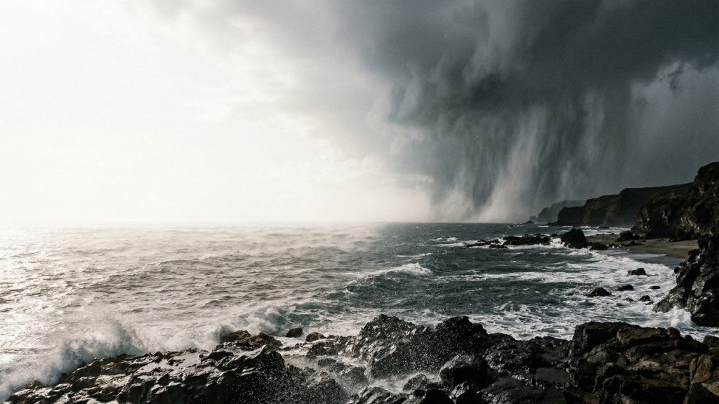 NASA observa fenômeno raro no oceano que pode impactar o clima mundial