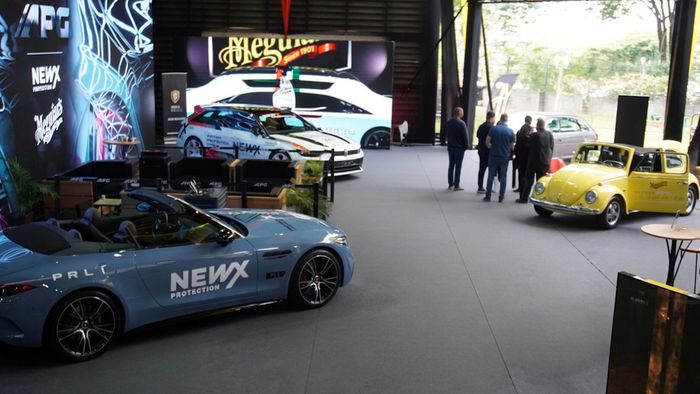 Detail Land: Feirão de estética automotiva chega a São Paulo