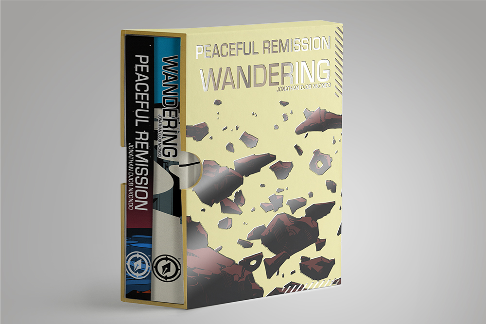 A Scavengers Reign artist explores contemplative sci-fi in new comics