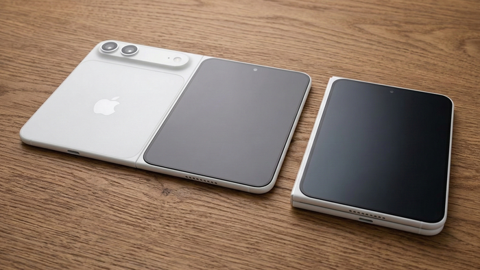 iPhone Fold: 1º dobrável da Apple terá "interface de iPad", diz leaker