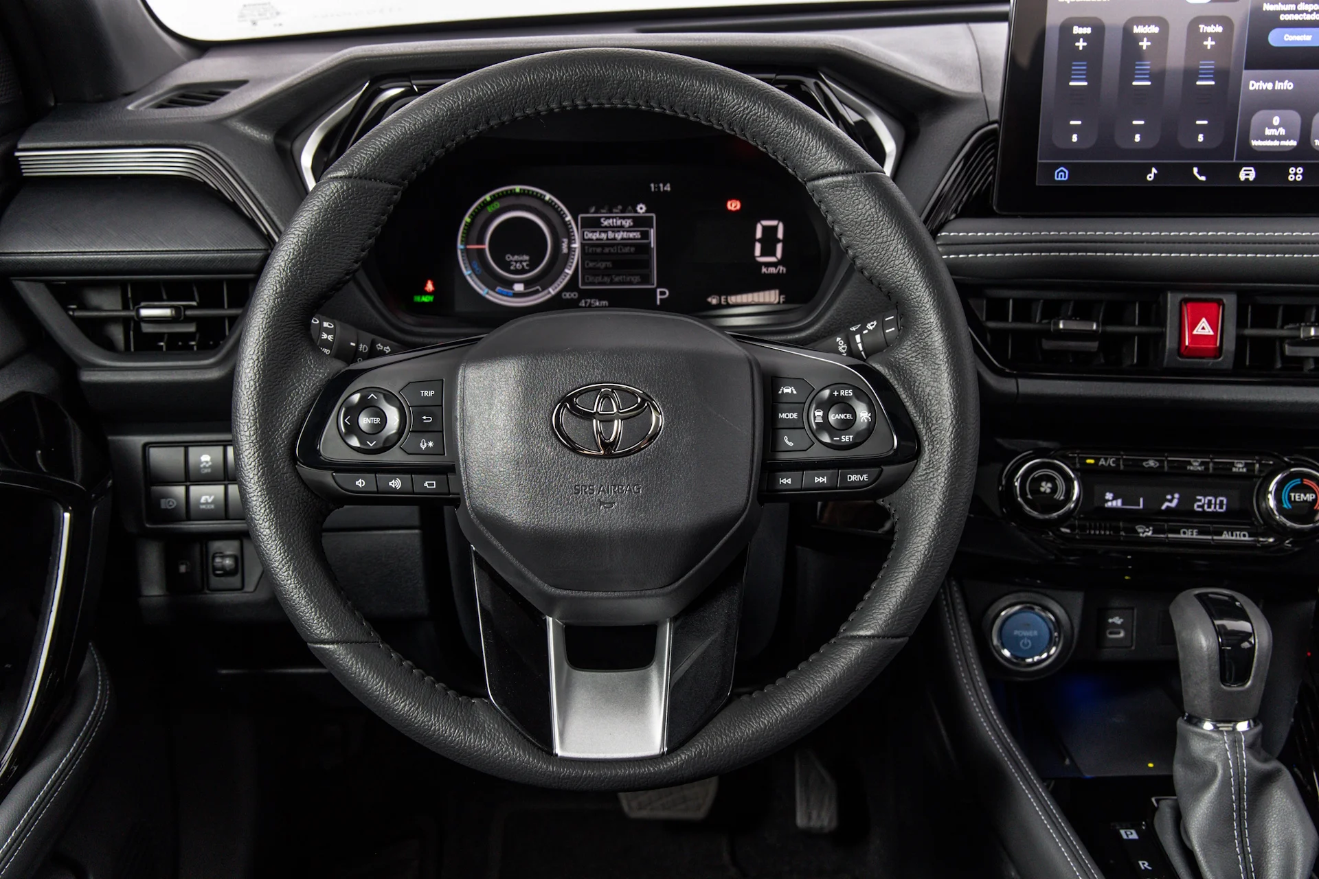 Toyota derruba preços do SUV compacto "anti-Tera", mas é por tempo limitado