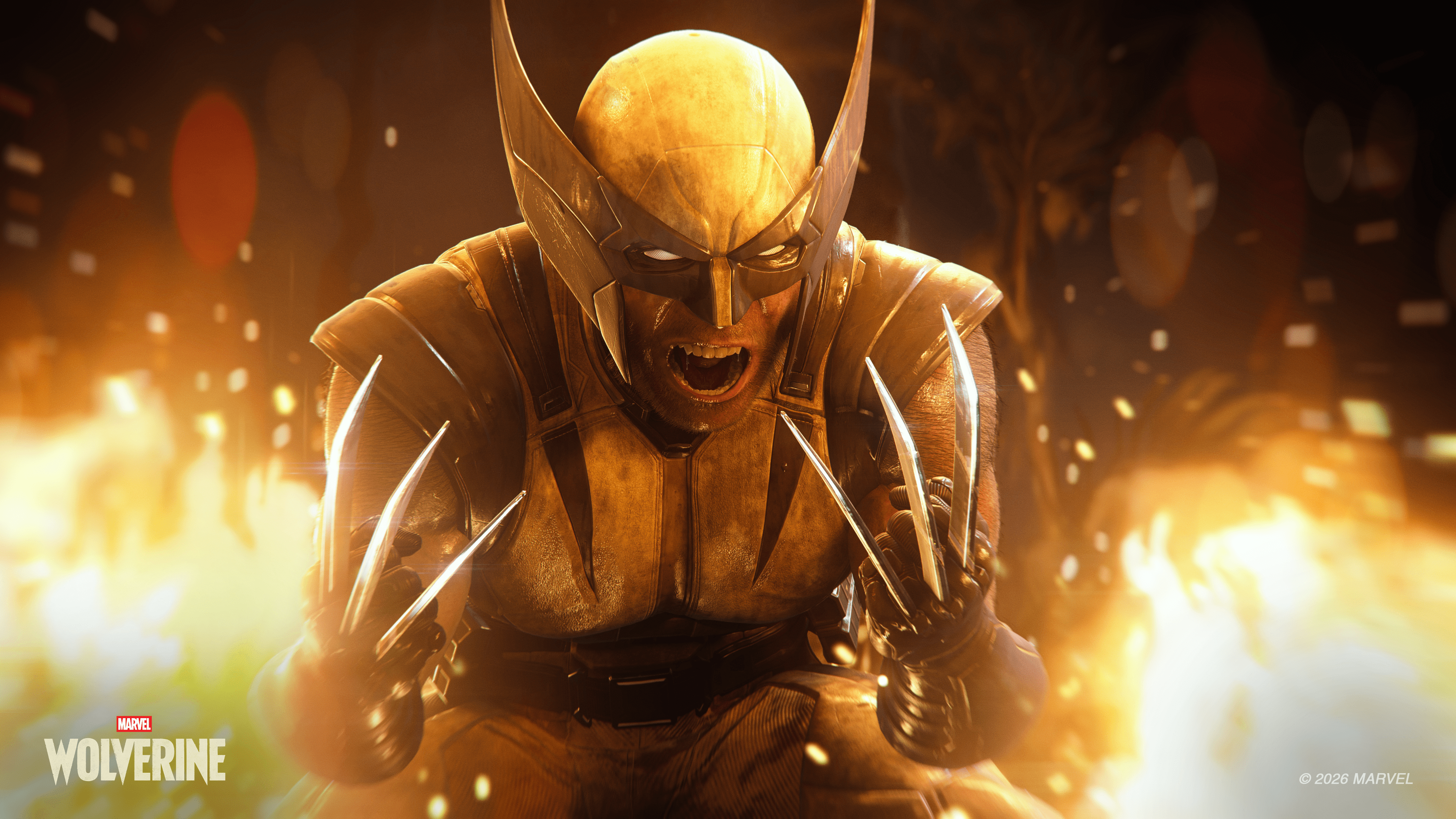 Wolverine on the PS5 goes back to a simpler (and bloodier) style of action game