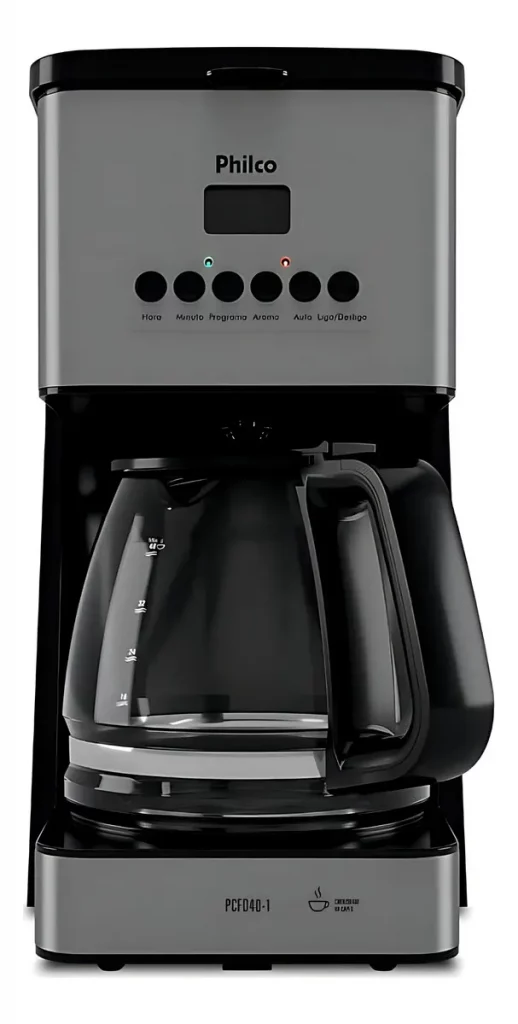 Vai um cafezinho? Confira cafeteiras elétricas em oferta