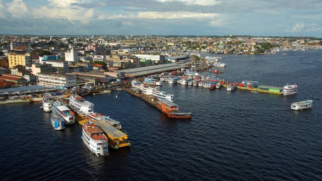 A cidade que fatura 227 bilhões com a Zona Franca no meio da Amazônia