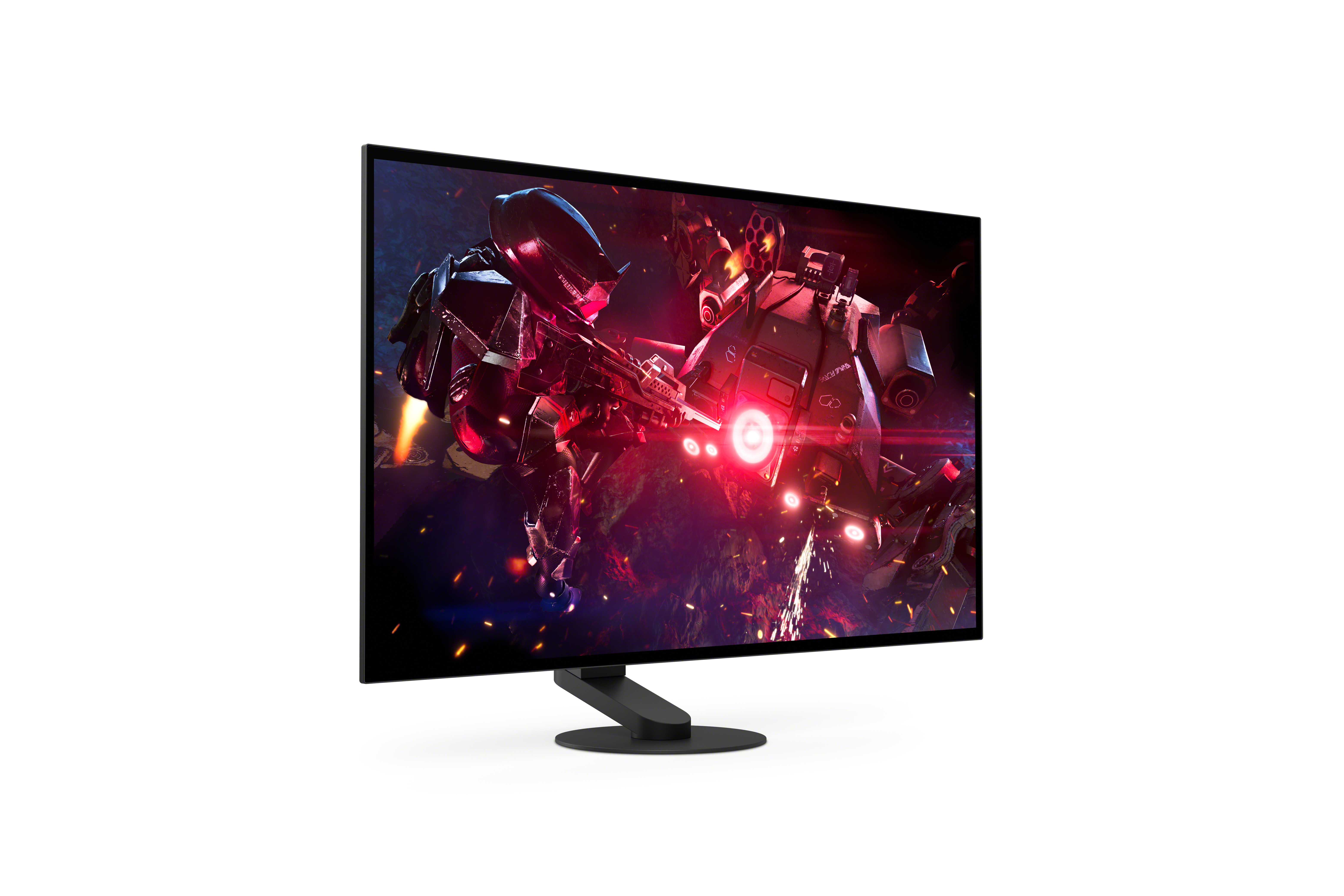 Sony’s new 1440p OLED gaming monitor seems a lot better than its first