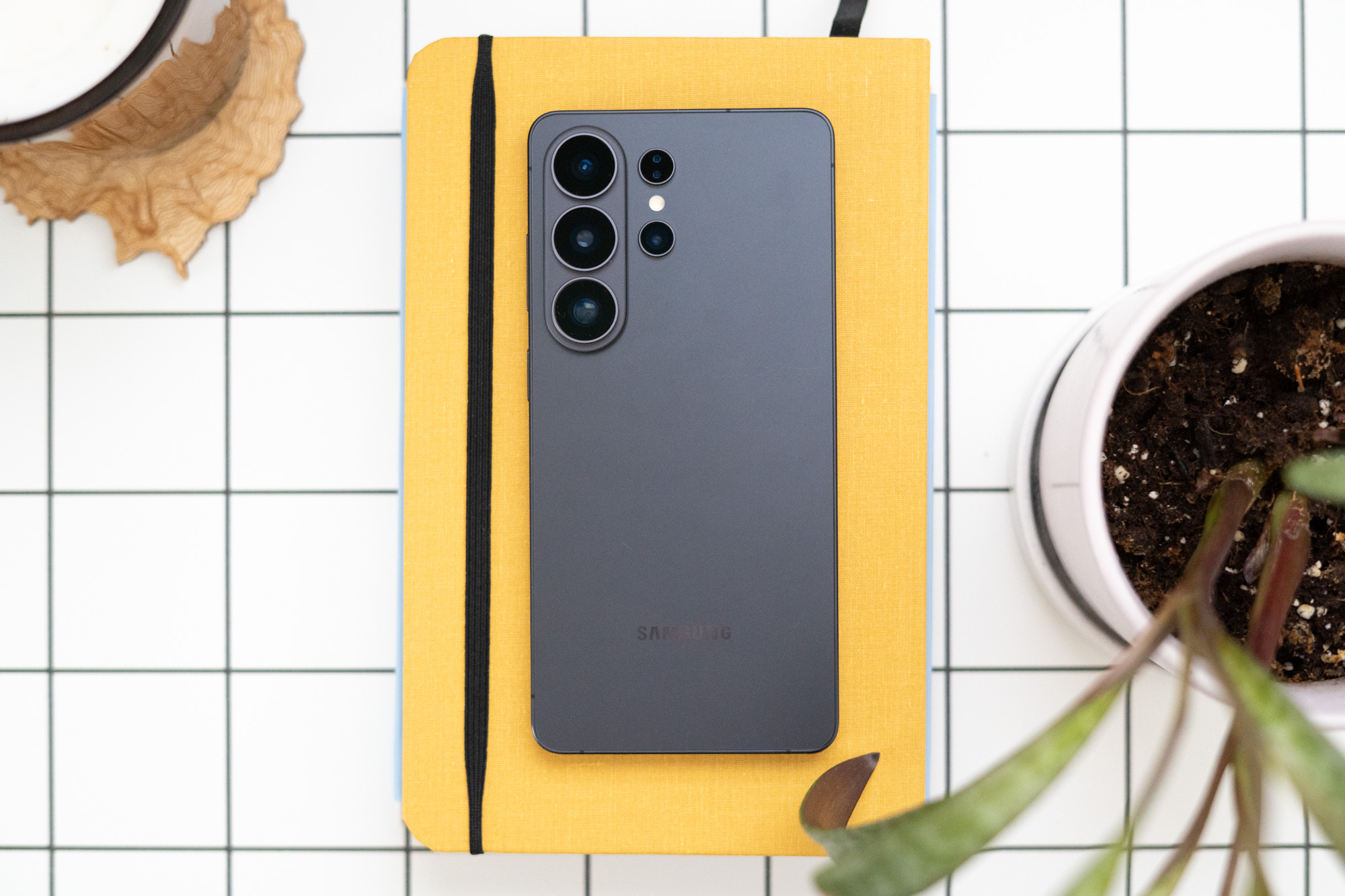 Samsung Galaxy S26 Ultra review: show off