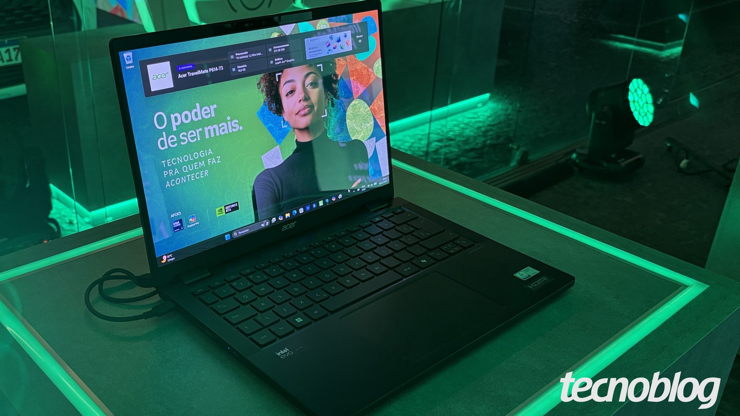 Luz no fim do túnel: CEO da Acer prevê queda nos preços de PCs em 2027