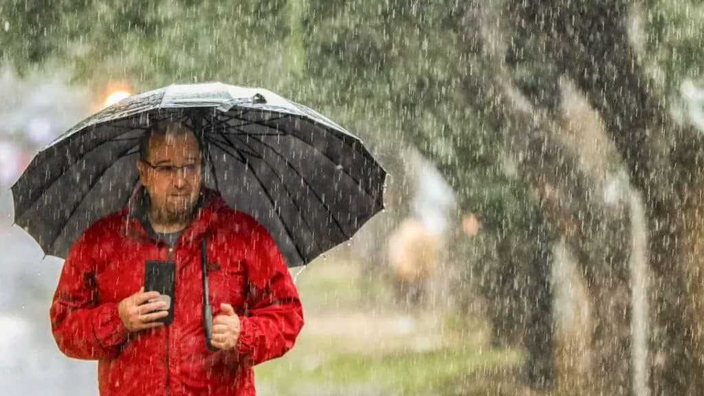 Prepare a blusa! Ar polar derruba temperaturas e traz chuva para regiões do Brasil