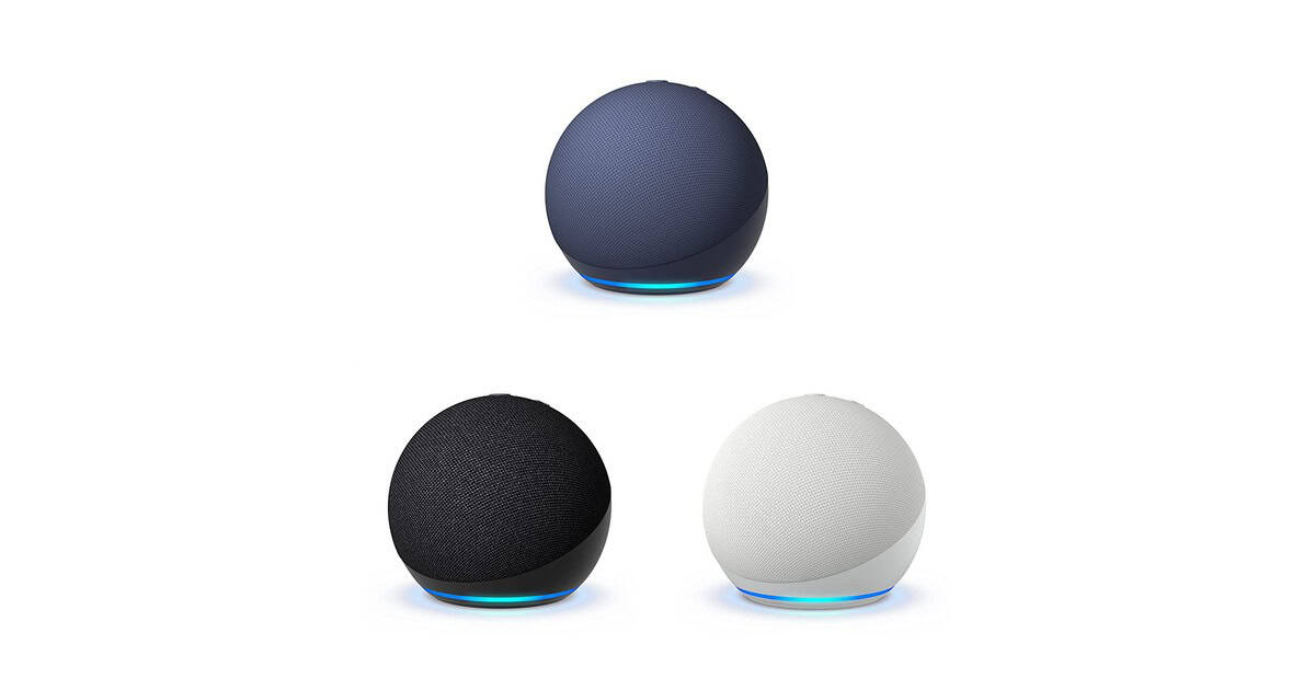 Echo Dot em promoção: escolha a cor e leve um smart speaker com Alexa para casa