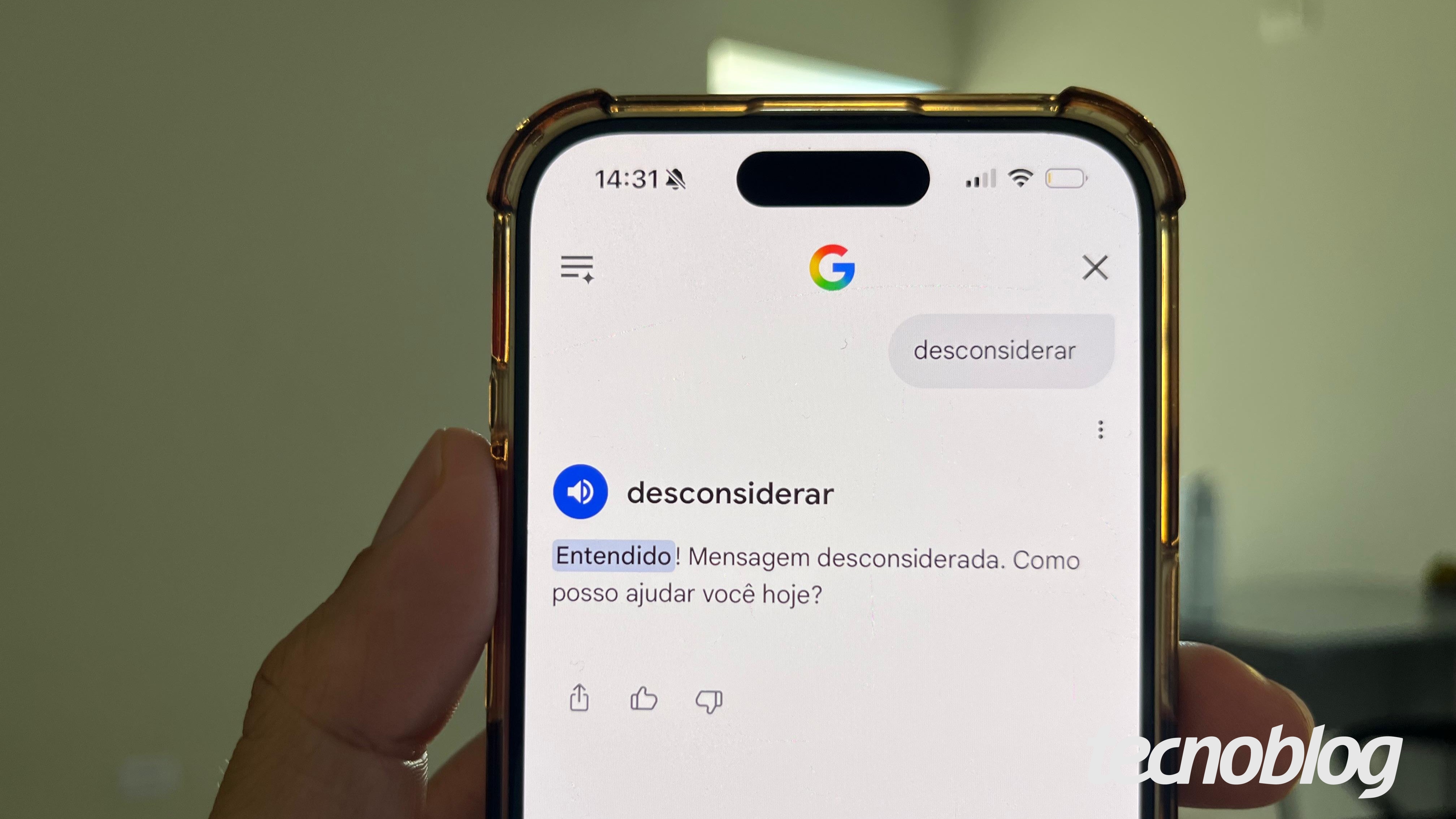 IAs do Google e X confundem pesquisas com comandos de chat