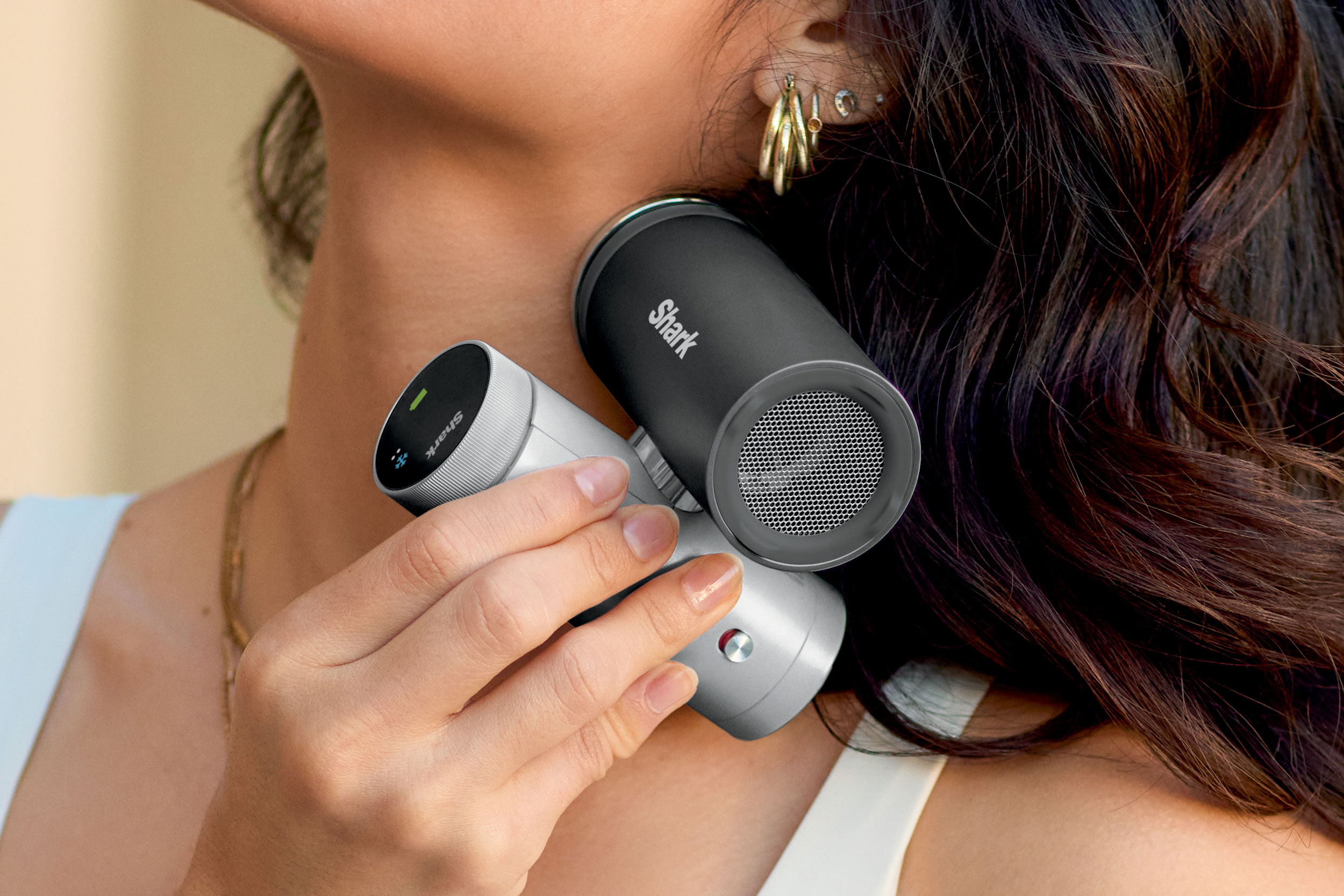 Shark’s ChillPill fan can cool your skin like an ice pack