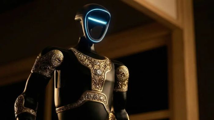 Robô humanoide corre e brinca com crianças em ruas de Nova York em vídeo