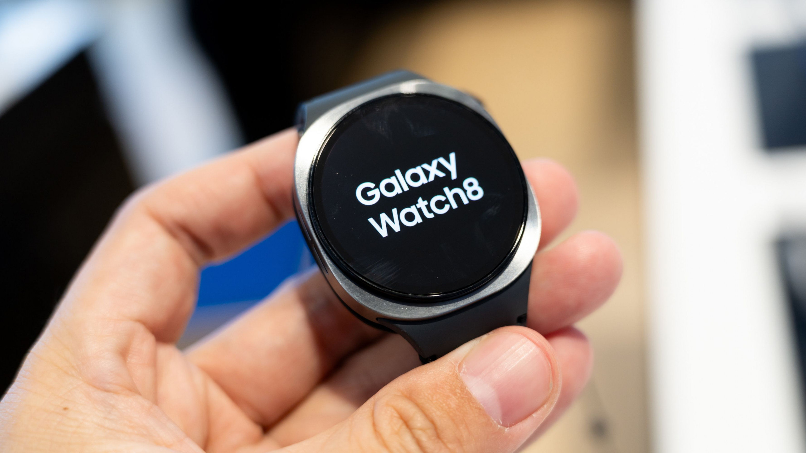 Samsung testa se Galaxy Watch 8 diminui perda muscular de ‘canetas emagrecedoras’