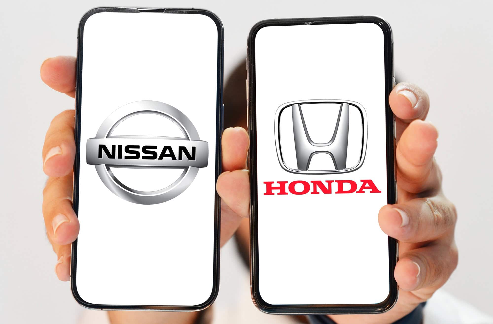 Honda e Nissan tentam nova parceria após fracasso de fusão