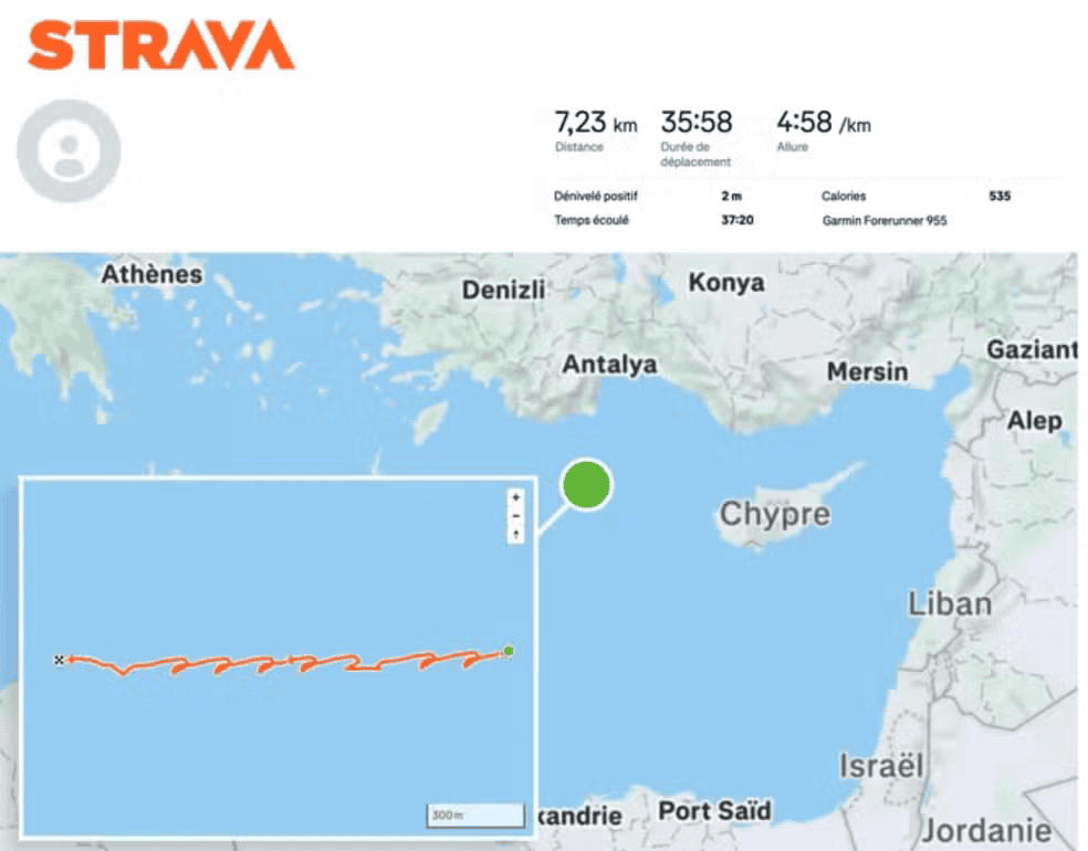 Jornal afirma que marinheiro revelou posição de porta-aviões francês com um app