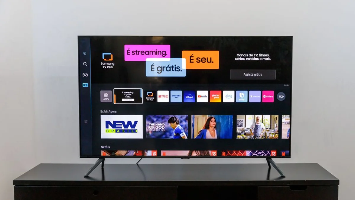 Samsung oferece até 3 anos de garantia para TVs, geladeiras e outros eletros no Brasil