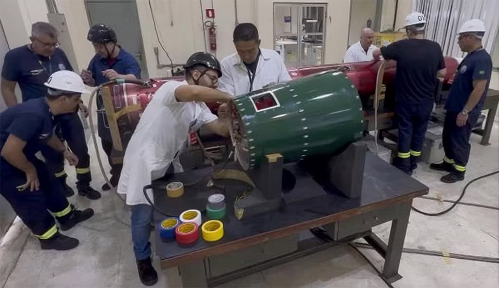 Foguete brasileiro leva “laboratório espacial” nacional à fronteira do espaço