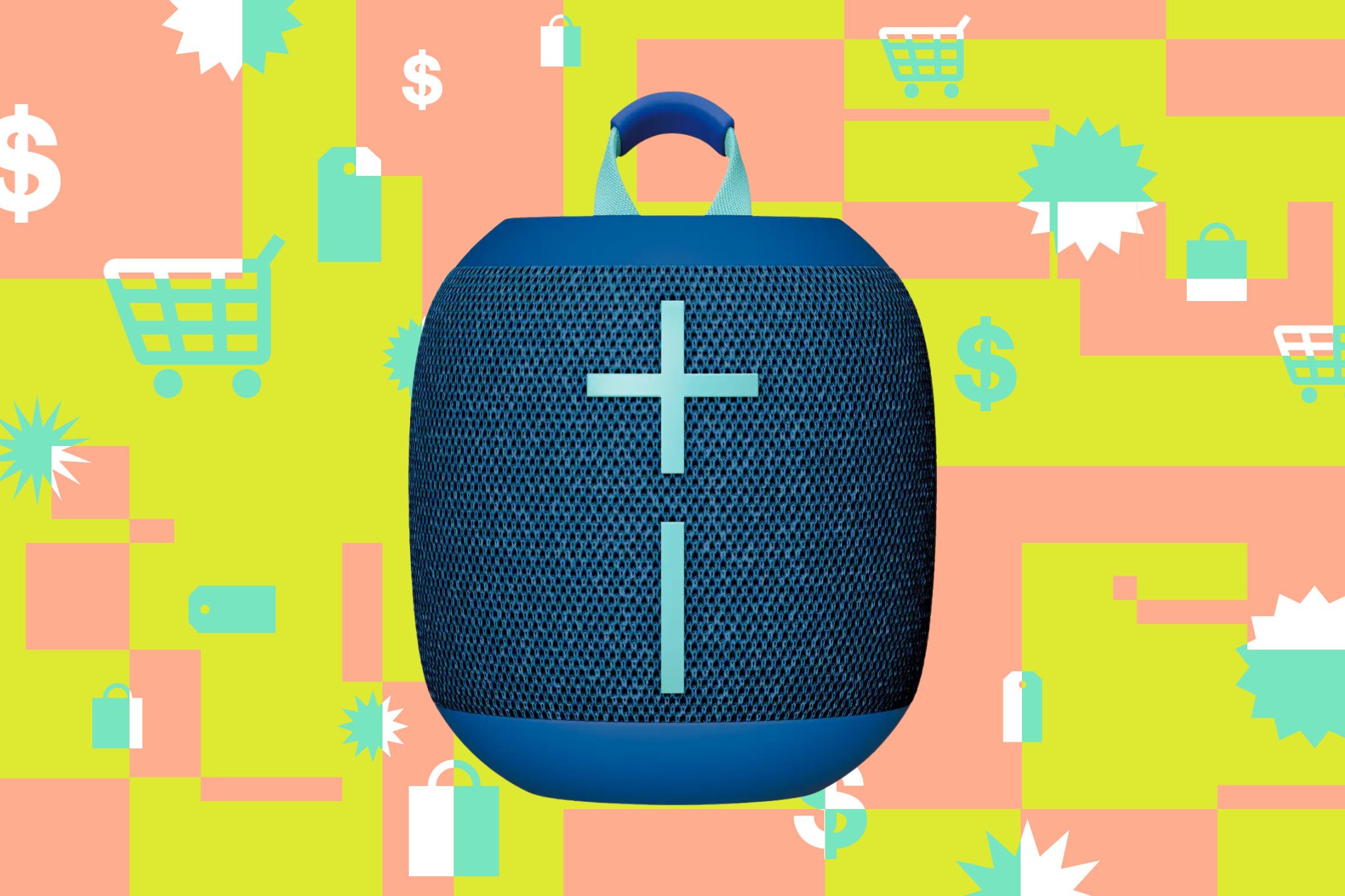 The durable, floatable UE Wonderboom 4 speaker is cheaper than ever