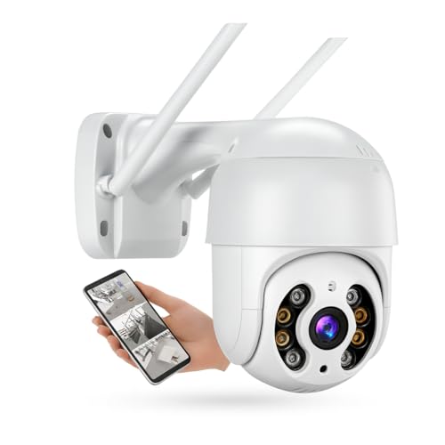 Proteja sua casa com estilo: câmeras de segurança Wi-Fi em promoção na Amazon