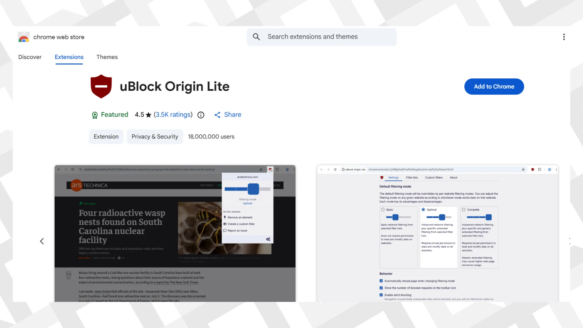 O que ainda funciona para bloquear anúncios no Chrome?