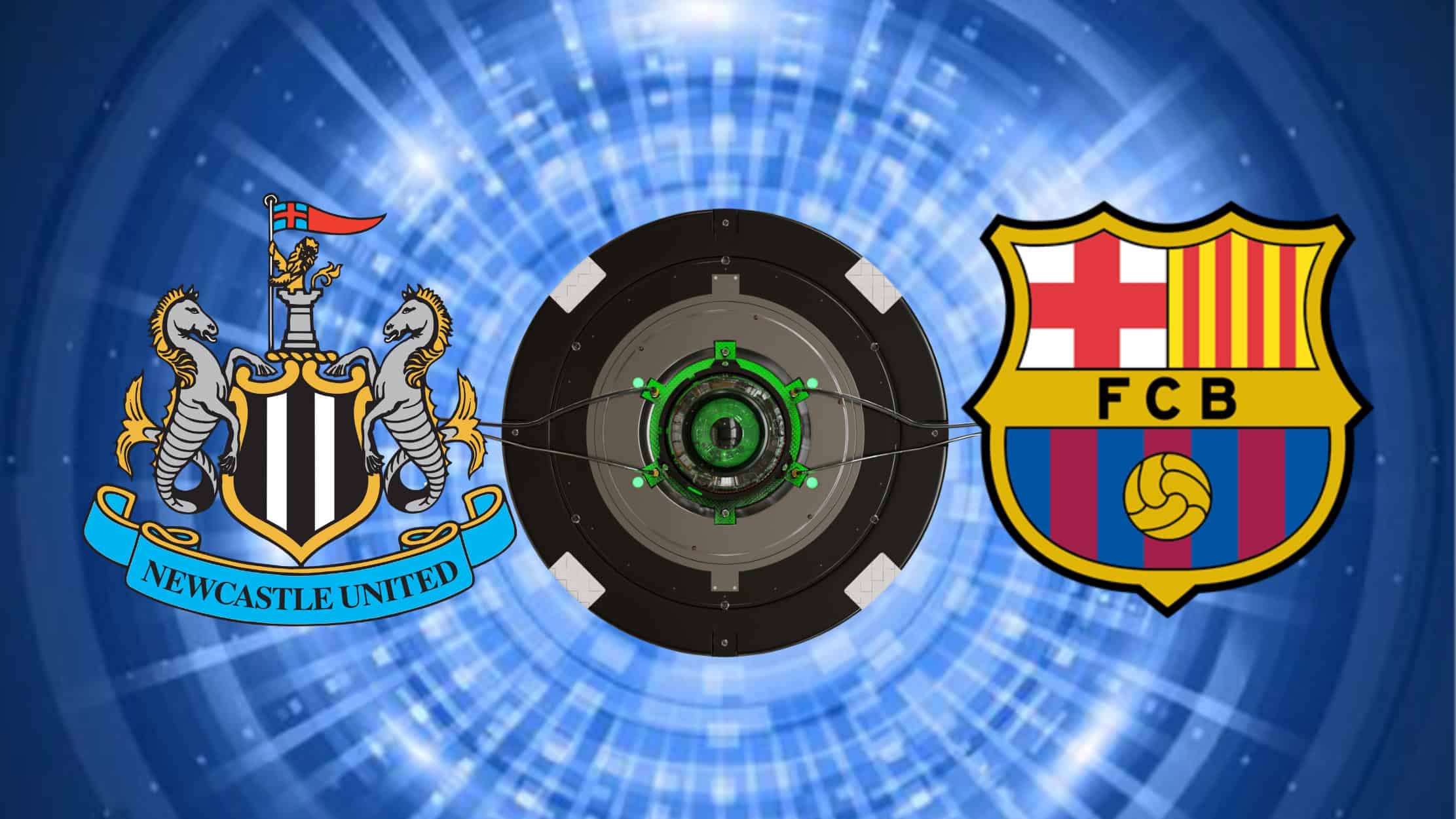 Newcastle x Barcelona: onde assistir, horário e escalações do jogo da Champions League