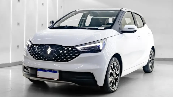 Saiba por que você não pode comprar o carro elétrico mais barato do Brasil