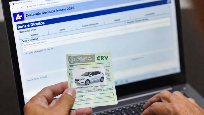 IR 2026: como declarar o carro no Imposto de Renda?