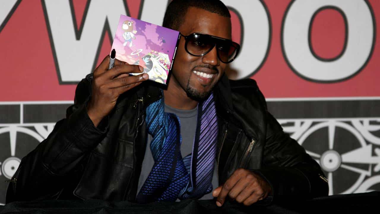 Kanye West, rapper: “O que não me mata me fortalece.”