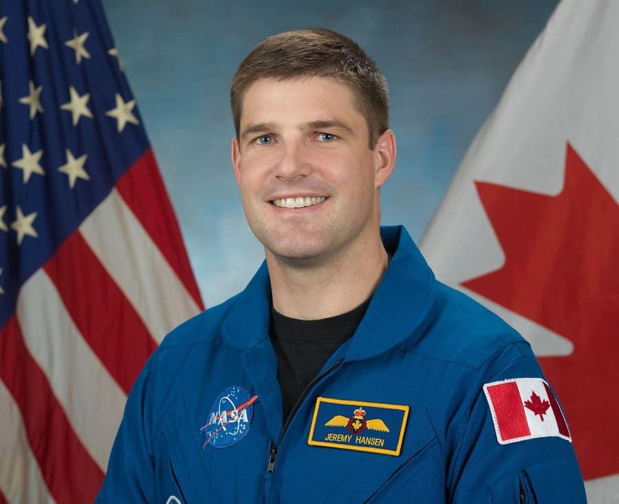 Astronauta da missão Artemis 2 descobriu cratera rara na Terra