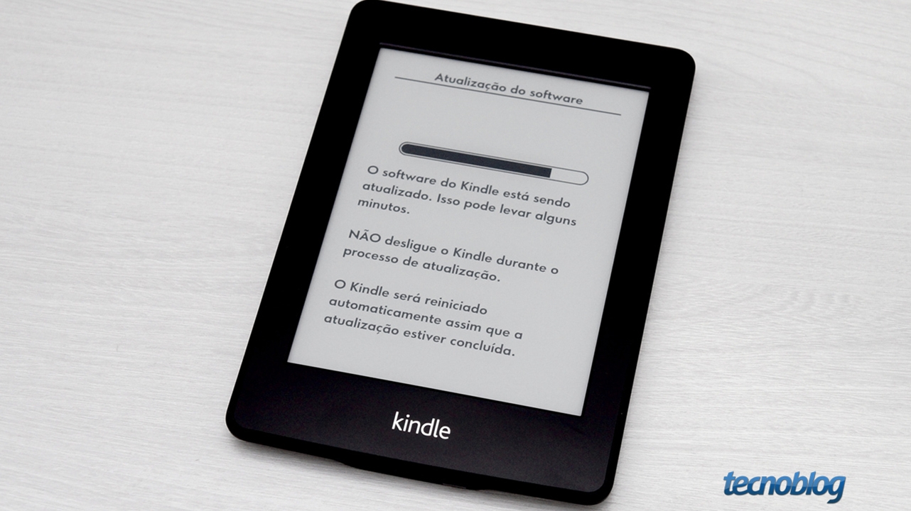 Amazon encerra suporte a Kindles antigos; veja lista