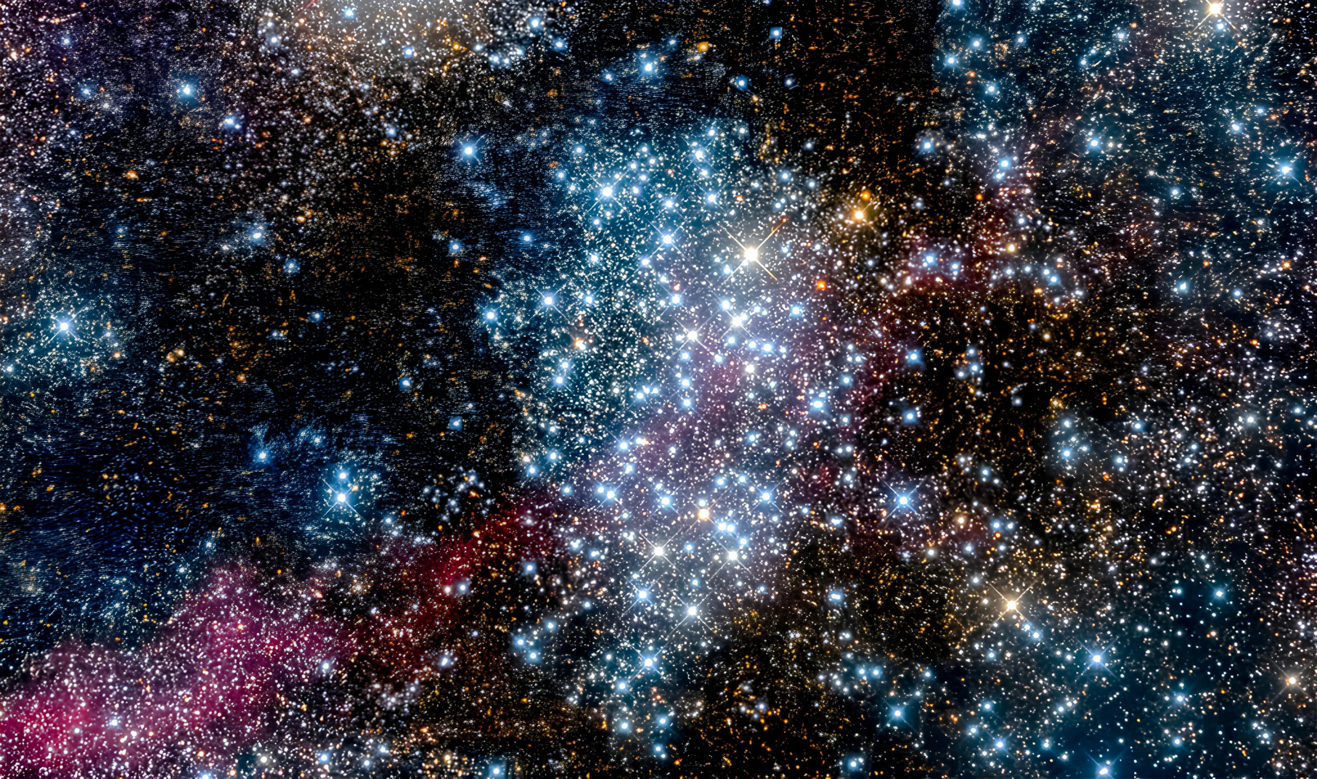 Aponte seus binóculos para o céu e faça um pedido ao Poço dos Desejos