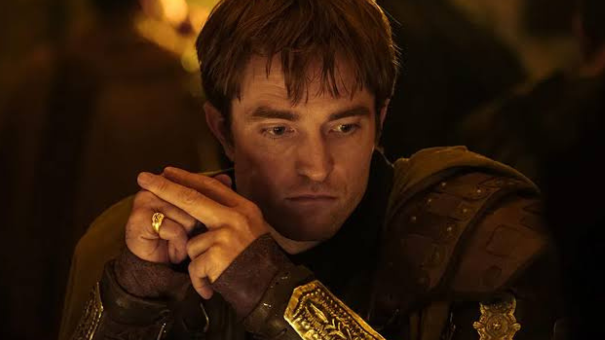 Robert Pattinson compara papel em A Odisseia a Jacob de Crepúsculo