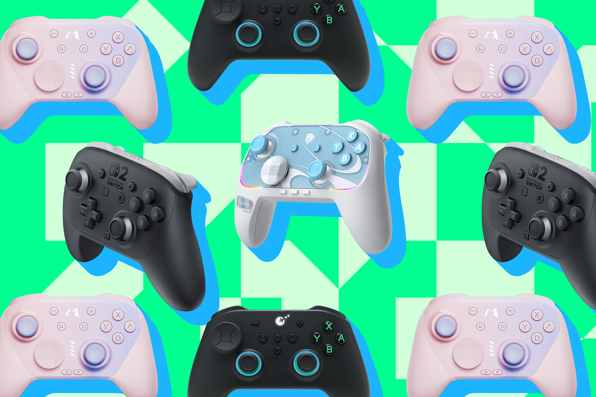 I’ve tested the latest Switch 2 controllers, and this one is the best